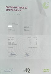 Buy 100% Registered Goethe Zertifikat C1 in Germany, Buy Goethe Zertifikat B2 without test in Belgium